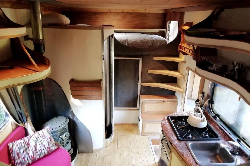 Truck & Pod Creative Nature Retreat. Бэнтри Экстерьер фото