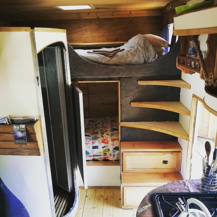 Truck & Pod Creative Nature Retreat. Бэнтри Экстерьер фото