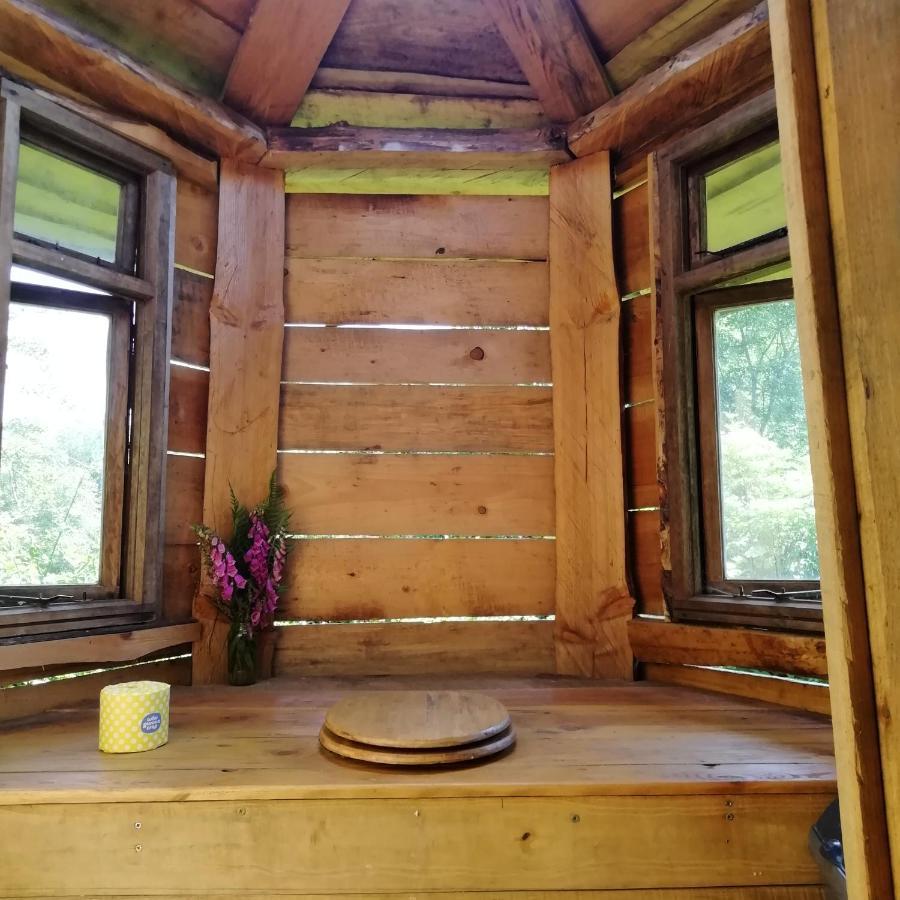 Truck & Pod Creative Nature Retreat. Бэнтри Экстерьер фото